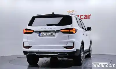 SsangYong Rexton 2021 2.2 Автомат в Москве № 1231935, миниатюра 4