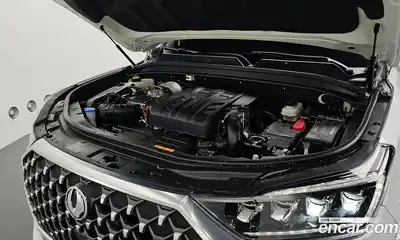 SsangYong Rexton 2021 2.2 Автомат в Москве № 1231935, миниатюра 6