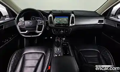 SsangYong Rexton 2021 2.2 Автомат в Москве № 1231935, миниатюра 7