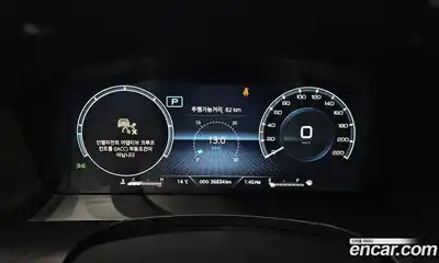 SsangYong Rexton 2021 2.2 Автомат в Москве № 1231935, миниатюра 8