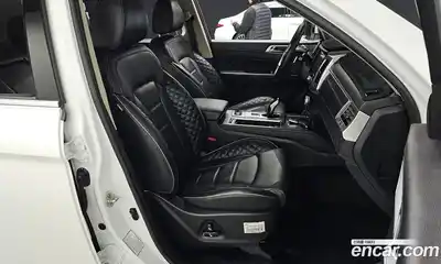 SsangYong Rexton 2021 2.2 Автомат в Москве № 1231935, миниатюра 10