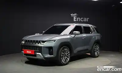 SsangYong Torres, 2023