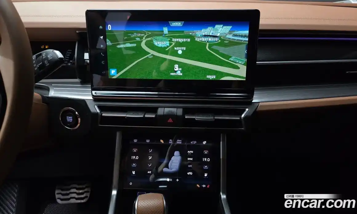 SsangYong Torres 2023 1.5 Автомат в Москве № 1231946, фото 14