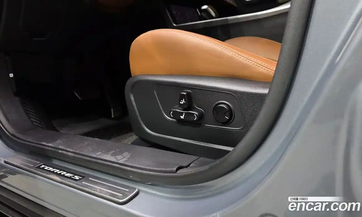 SsangYong Torres 2023 1.5 Автомат в Москве № 1231946, фото 18