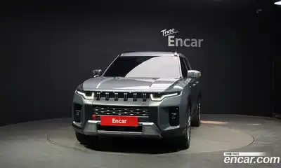 SsangYong Torres 2023 1.5 Автомат в Москве № 1231946, миниатюра 3