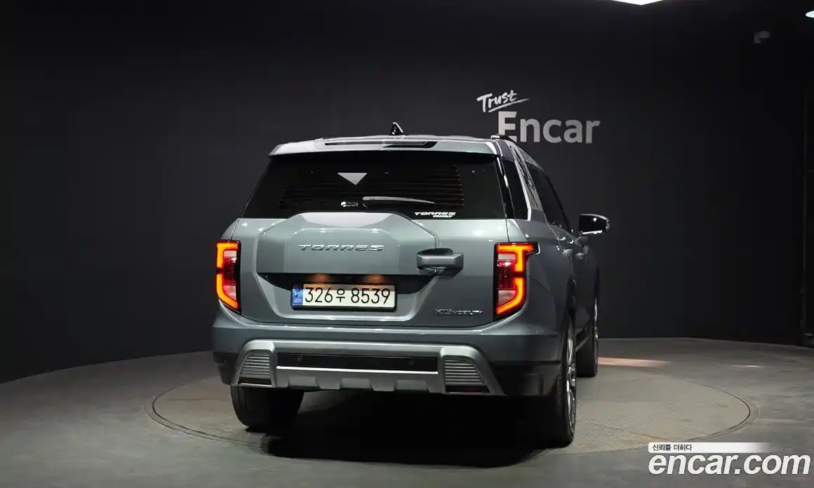 SsangYong Torres 2023 1.5 Автомат в Москве № 1231946, фото 4