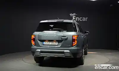 SsangYong Torres 2023 1.5 Автомат в Москве № 1231946, миниатюра 4