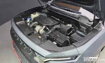 SsangYong Torres 2023 1.5 Автомат в Москве № 1231946, миниатюра 6