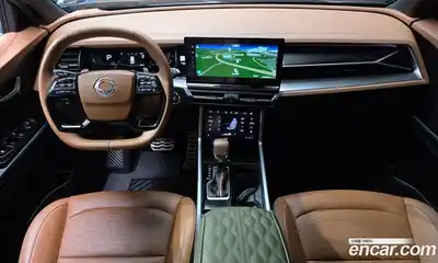 SsangYong Torres 2023 1.5 Автомат в Москве № 1231946, миниатюра 7