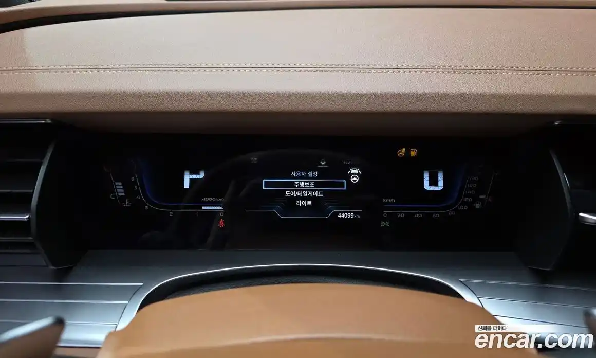 SsangYong Torres 2023 1.5 Автомат в Москве № 1231946, фото 8