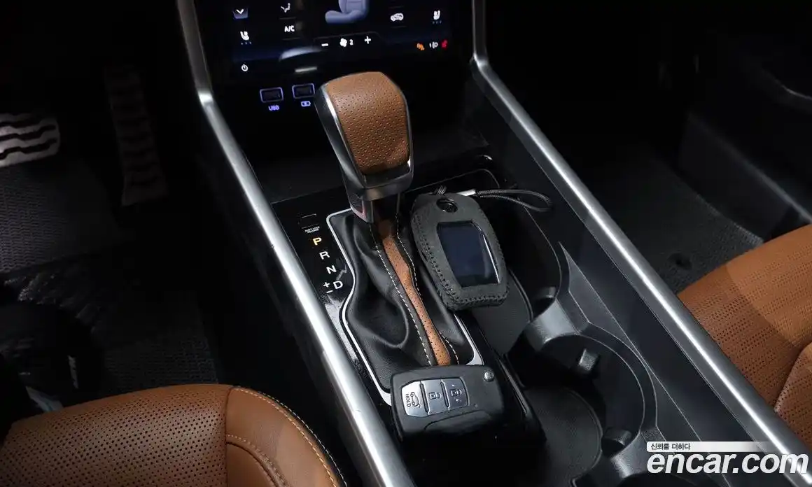 SsangYong Torres 2023 1.5 Автомат в Москве № 1231946, фото 9