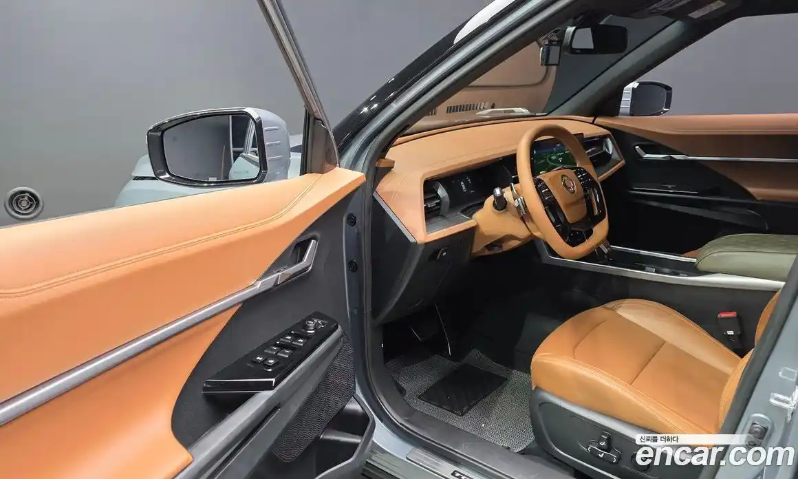 SsangYong Torres 2023 1.5 Автомат в Москве № 1231946, фото 10