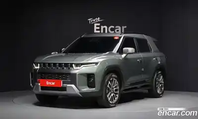 SsangYong Torres, 2023