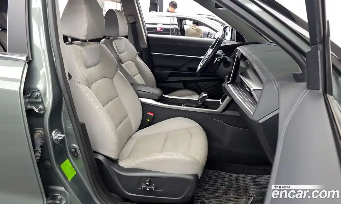 SsangYong Torres 2023 1.5 Автомат в Москве № 1231948, фото 11