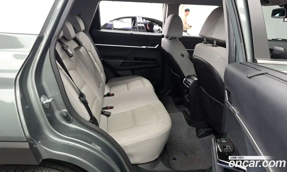 SsangYong Torres 2023 1.5 Автомат в Москве № 1231948, фото 12