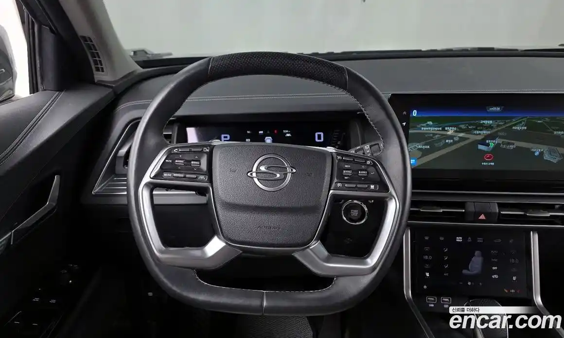 SsangYong Torres 2023 1.5 Автомат в Москве № 1231948, фото 13