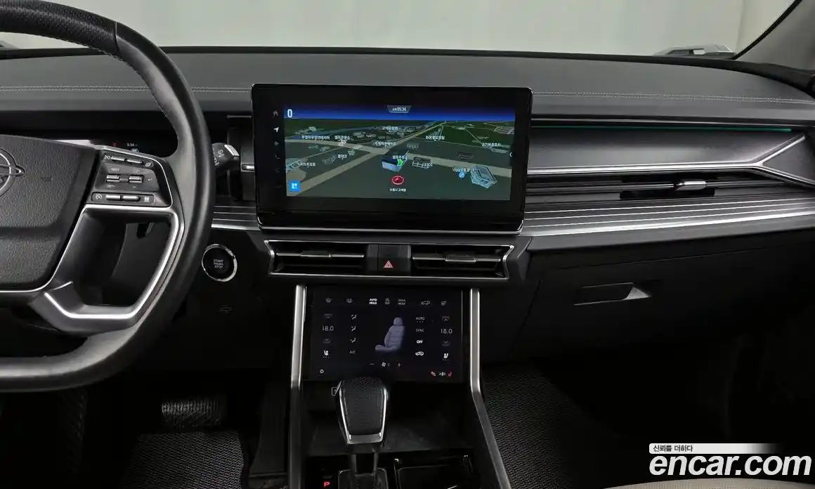 SsangYong Torres 2023 1.5 Автомат в Москве № 1231948, фото 14