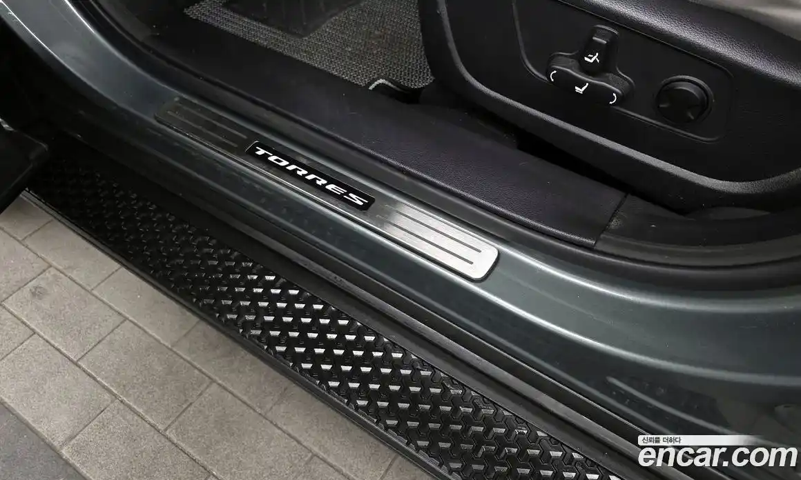 SsangYong Torres 2023 1.5 Автомат в Москве № 1231948, фото 17