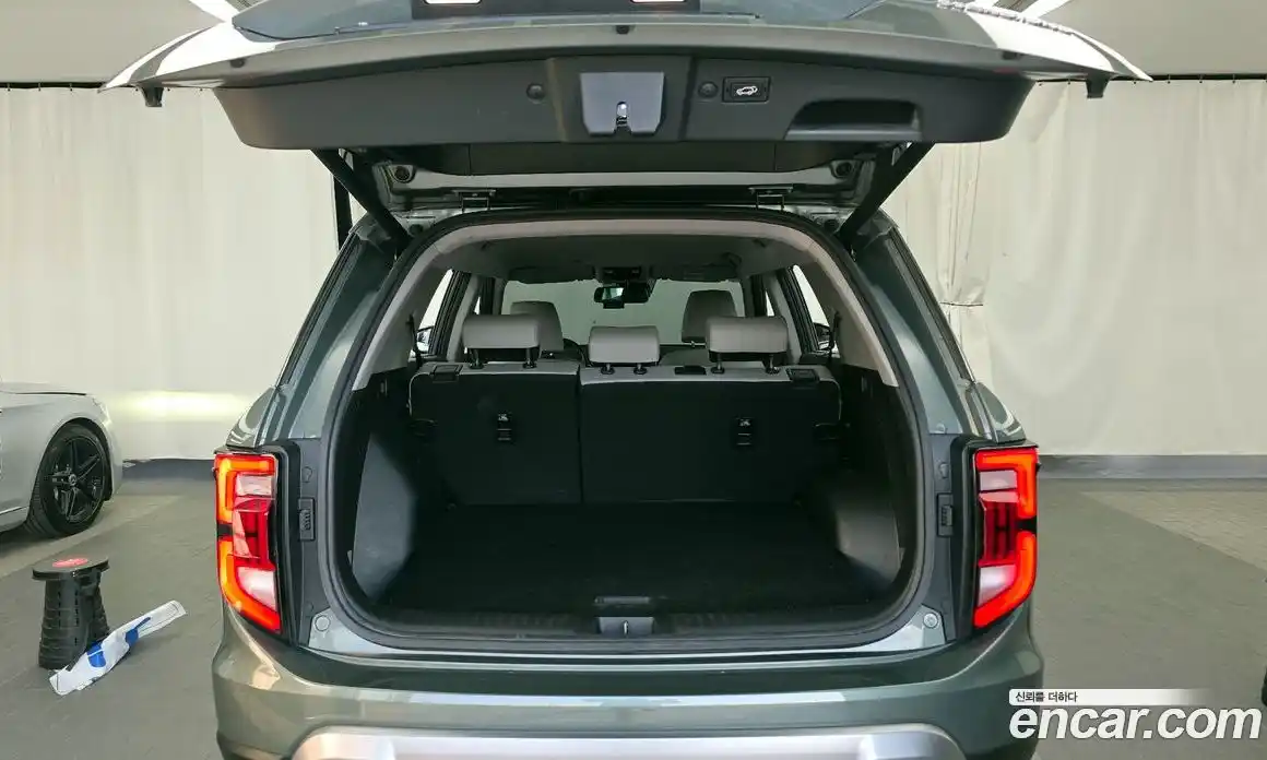 SsangYong Torres 2023 1.5 Автомат в Москве № 1231948, фото 20