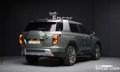 SsangYong Torres 2023 1.5 Автомат в Москве № 1231948, миниатюра 2