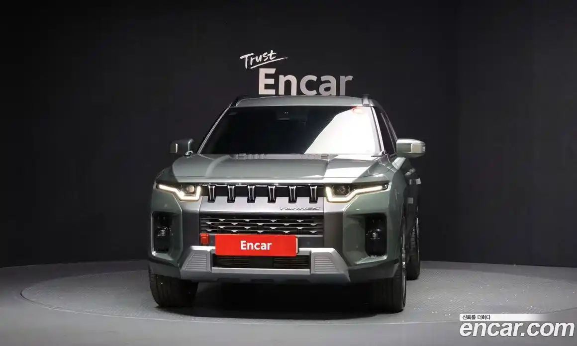 SsangYong Torres 2023 1.5 Автомат в Москве № 1231948, фото 3