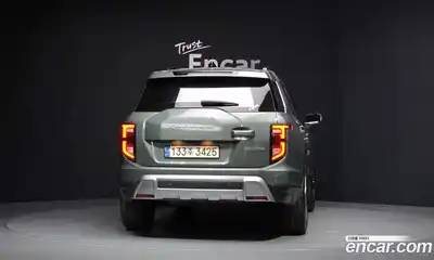 SsangYong Torres 2023 1.5 Автомат в Москве № 1231948, миниатюра 4