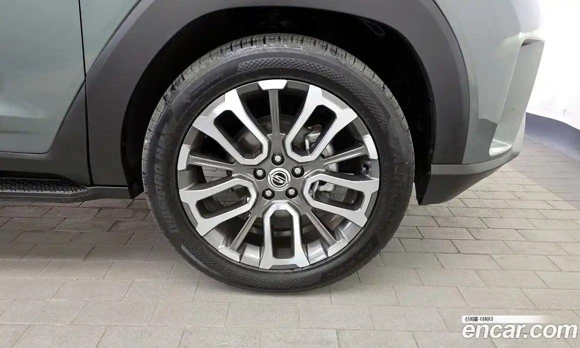 SsangYong Torres 2023 1.5 Автомат в Москве № 1231948, фото 5