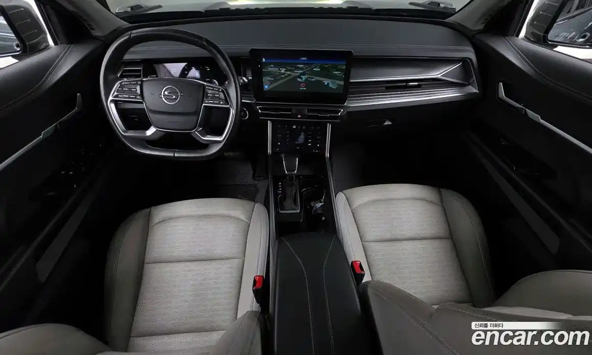 SsangYong Torres 2023 1.5 Автомат в Москве № 1231948, фото 7