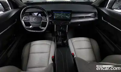 SsangYong Torres 2023 1.5 Автомат в Москве № 1231948, миниатюра 7