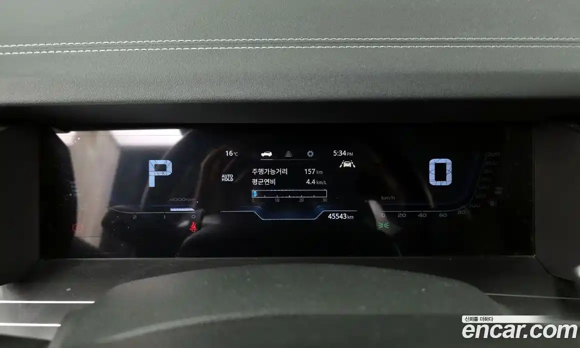 SsangYong Torres 2023 1.5 Автомат в Москве № 1231948, фото 8