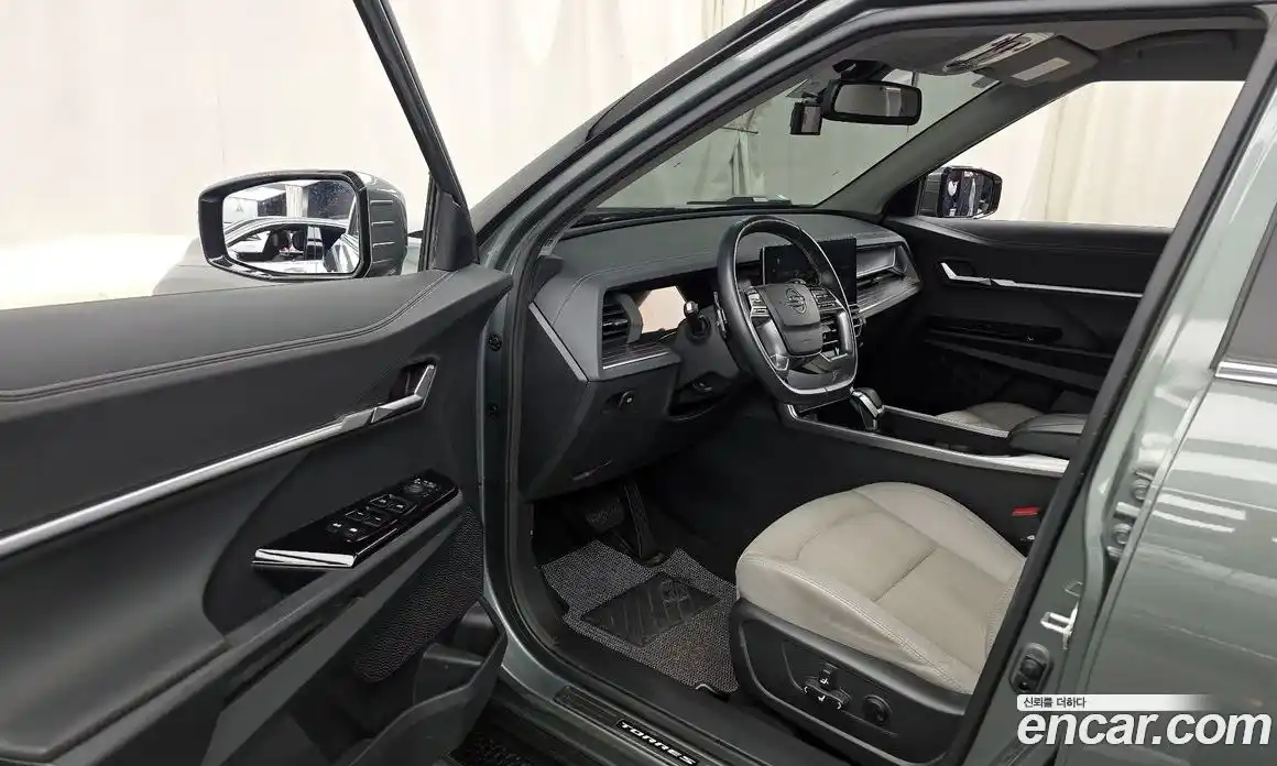 SsangYong Torres 2023 1.5 Автомат в Москве № 1231948, фото 10