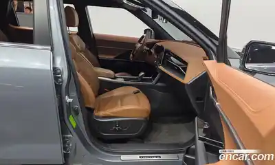 SsangYong Torres 2022 1.5 Автомат в Москве № 1231954, миниатюра 11