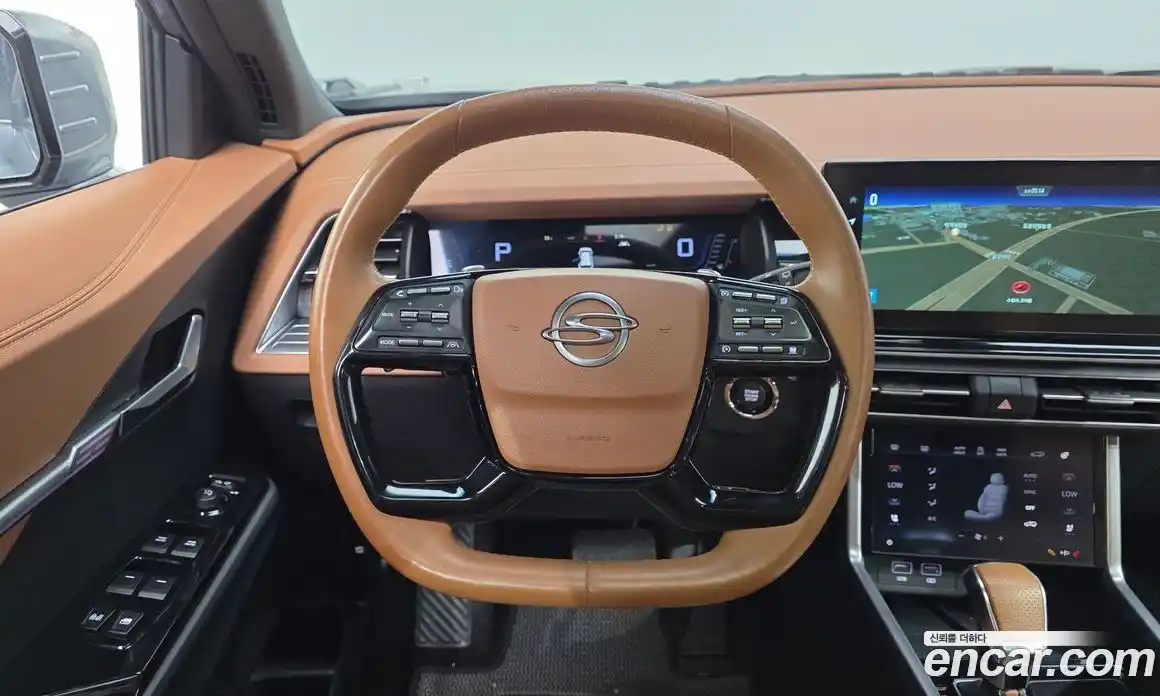 SsangYong Torres 2022 1.5 Автомат в Москве № 1231954, фото 13