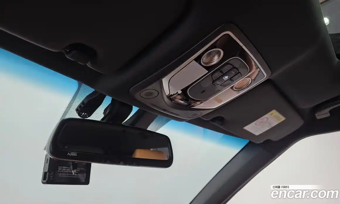 SsangYong Torres 2022 1.5 Автомат в Москве № 1231954, фото 17