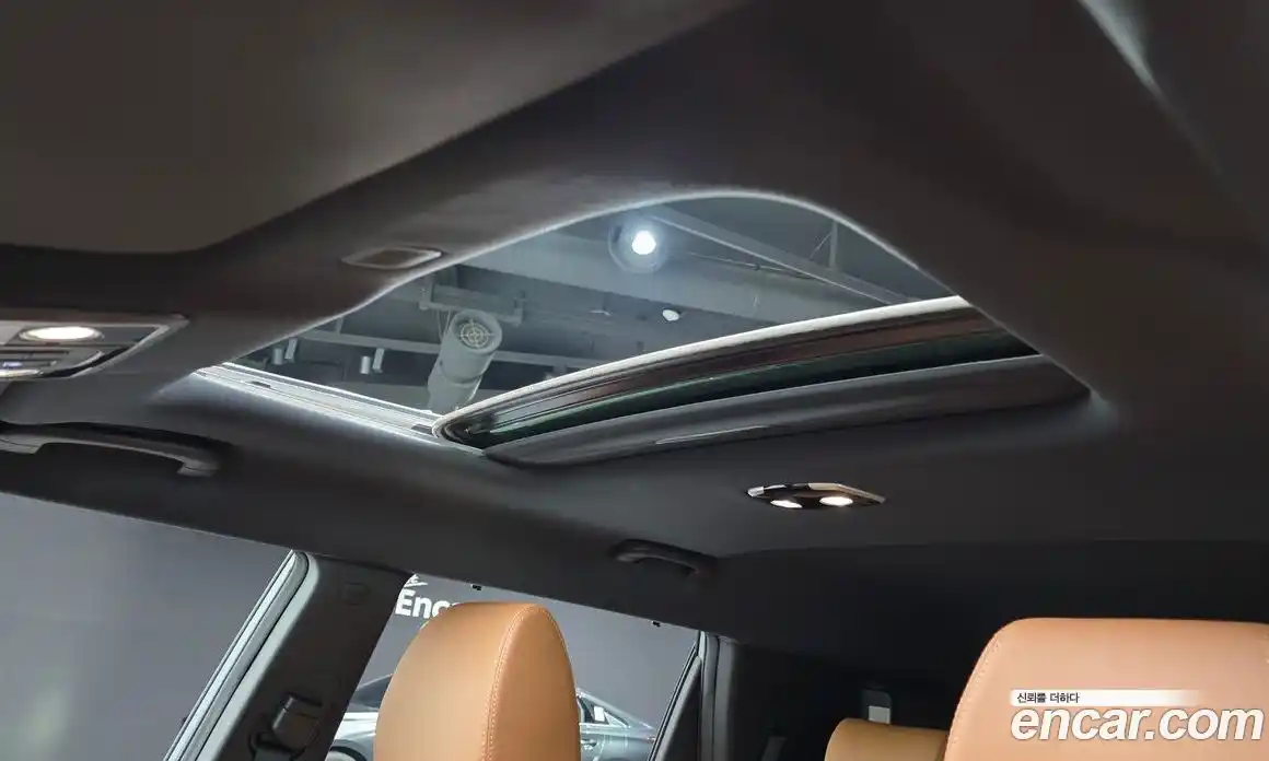 SsangYong Torres 2022 1.5 Автомат в Москве № 1231954, фото 18