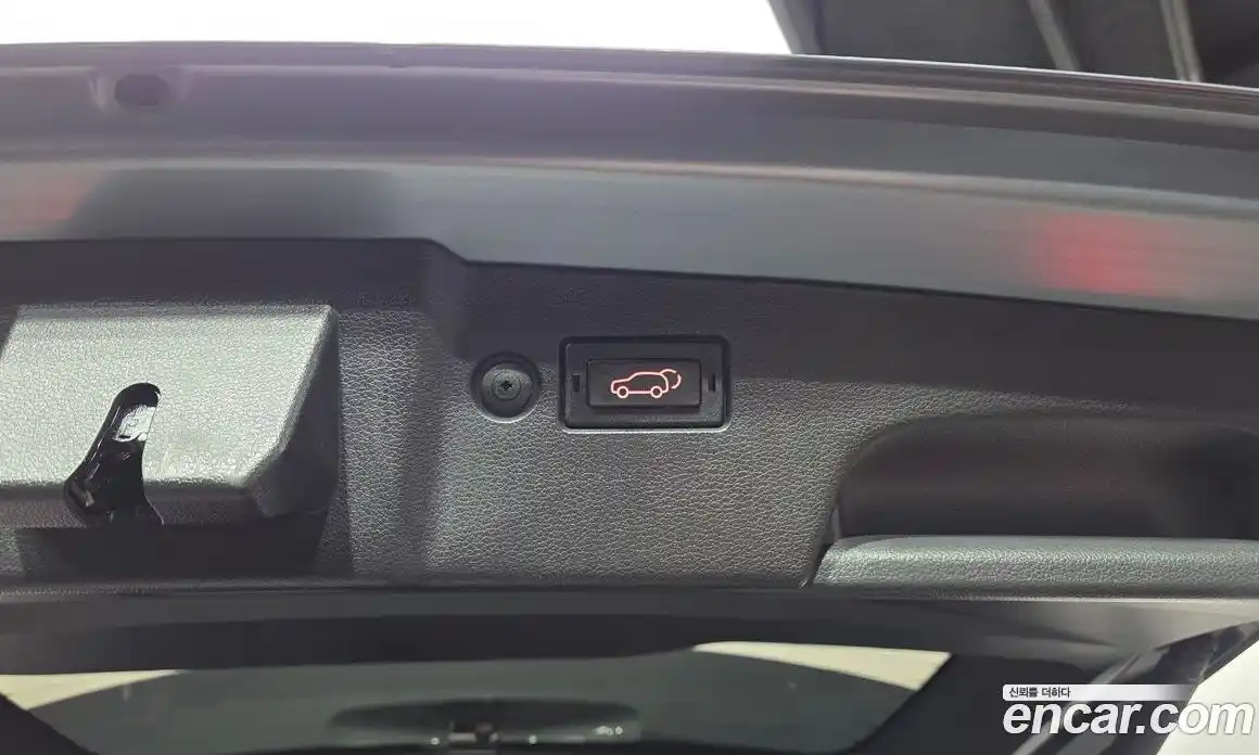 SsangYong Torres 2022 1.5 Автомат в Москве № 1231954, фото 20