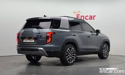 SsangYong Torres 2022 1.5 Автомат в Москве № 1231954, миниатюра 2