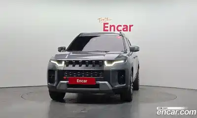 SsangYong Torres 2022 1.5 Автомат в Москве № 1231954, миниатюра 3