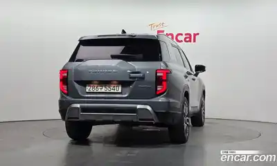 SsangYong Torres 2022 1.5 Автомат в Москве № 1231954, миниатюра 4