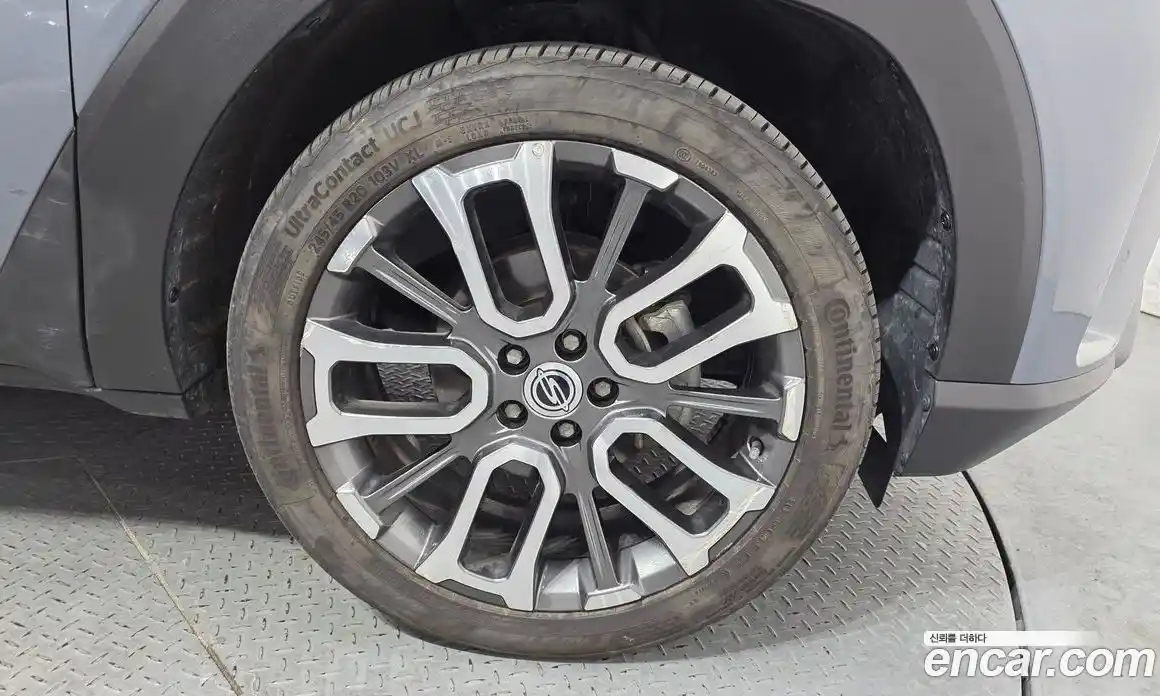 SsangYong Torres 2022 1.5 Автомат в Москве № 1231954, фото 5