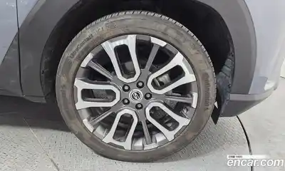 SsangYong Torres 2022 1.5 Автомат в Москве № 1231954, миниатюра 5