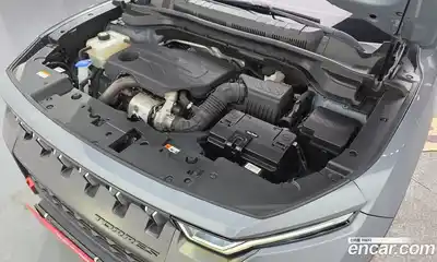 SsangYong Torres 2022 1.5 Автомат в Москве № 1231954, миниатюра 6