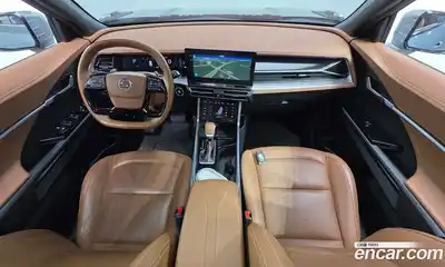 SsangYong Torres 2022 1.5 Автомат в Москве № 1231954, миниатюра 7