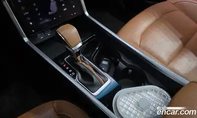 SsangYong Torres 2022 1.5 Автомат в Москве № 1231954, миниатюра 9