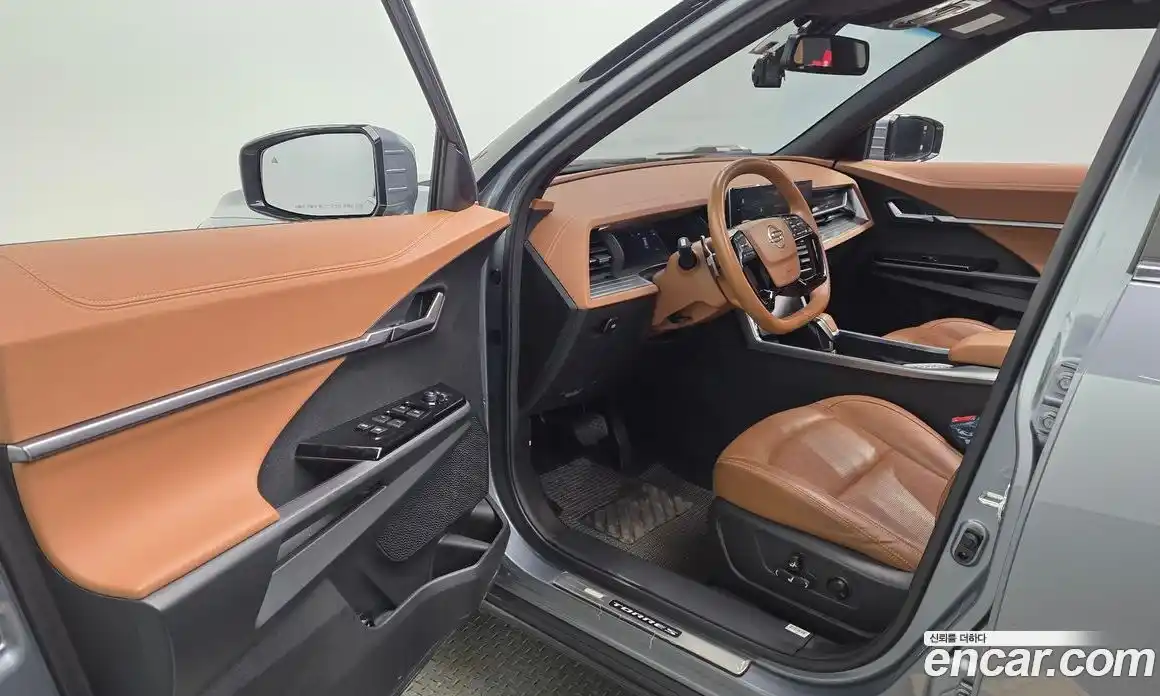 SsangYong Torres 2022 1.5 Автомат в Москве № 1231954, фото 10