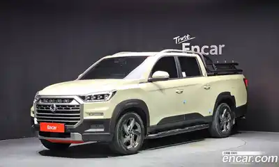 SsangYong Rexton, 2024
