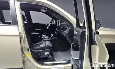 SsangYong Rexton 2024 2.2 Автомат в Москве № 1231955, миниатюра 11