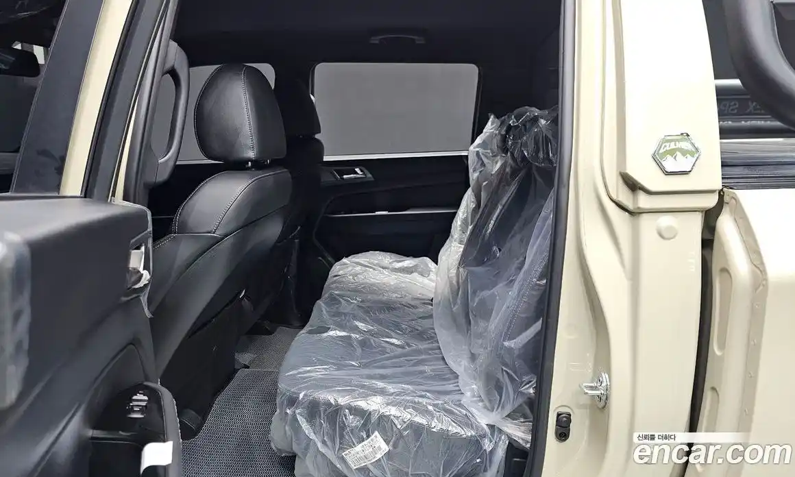 SsangYong Rexton 2024 2.2 Автомат в Москве № 1231955, фото 12