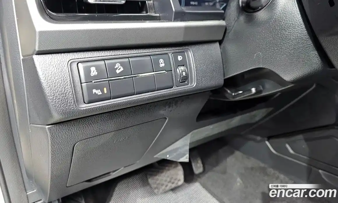 SsangYong Rexton 2024 2.2 Автомат в Москве № 1231955, фото 13