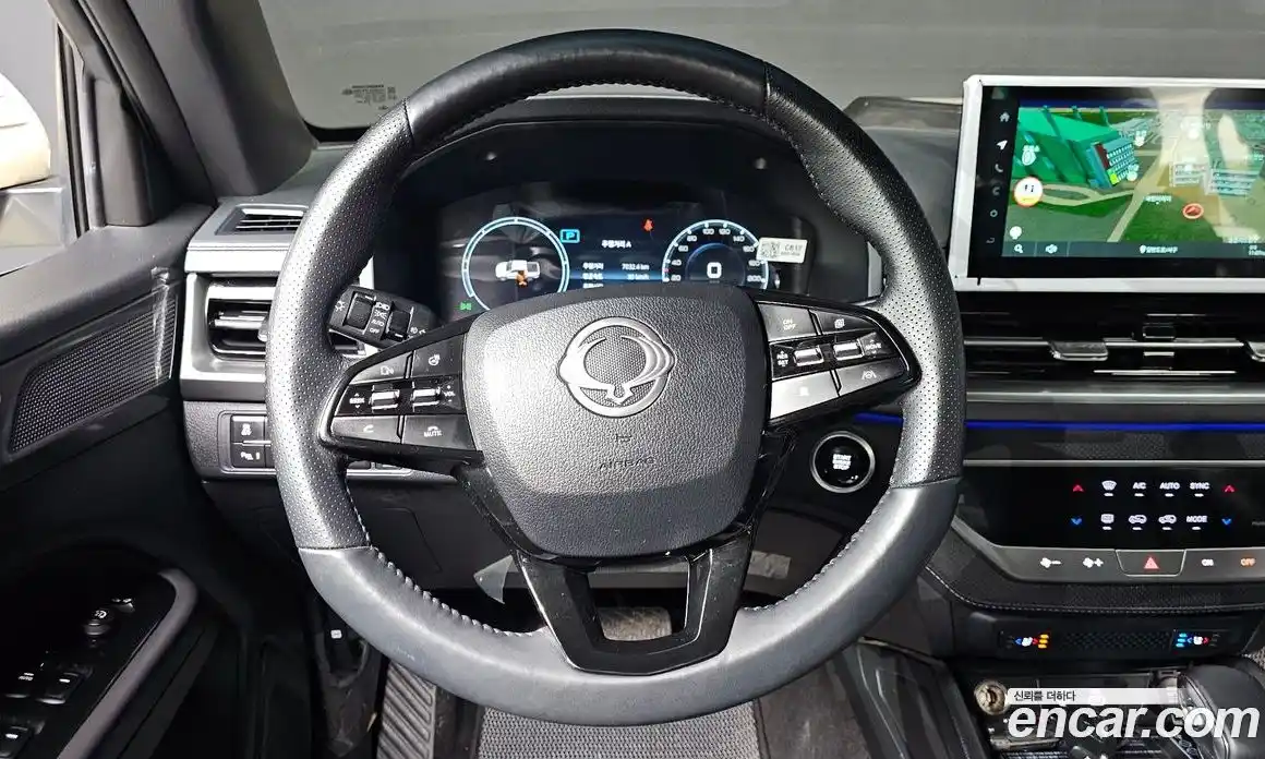 SsangYong Rexton 2024 2.2 Автомат в Москве № 1231955, фото 14